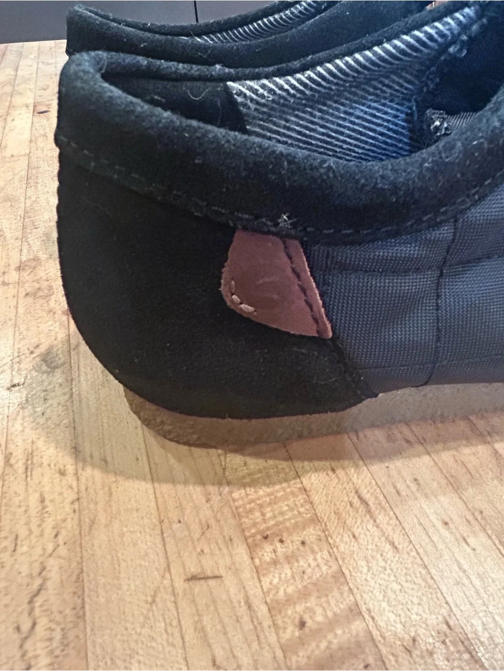 Clarks comfortable men
